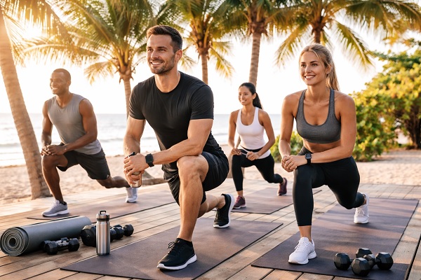 Fitness Tourism for Busy Professionals: Travel That Works as Hard as You Do